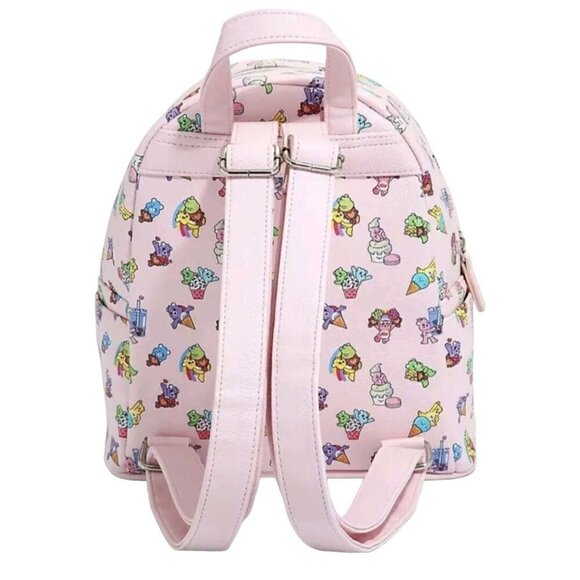 Care Bears Unlock The Magic Ice Cream Boba Mini Backpack - Picture 3 of 10